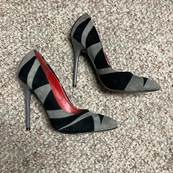 Charles Jourdan heels - Picture 4 of 8